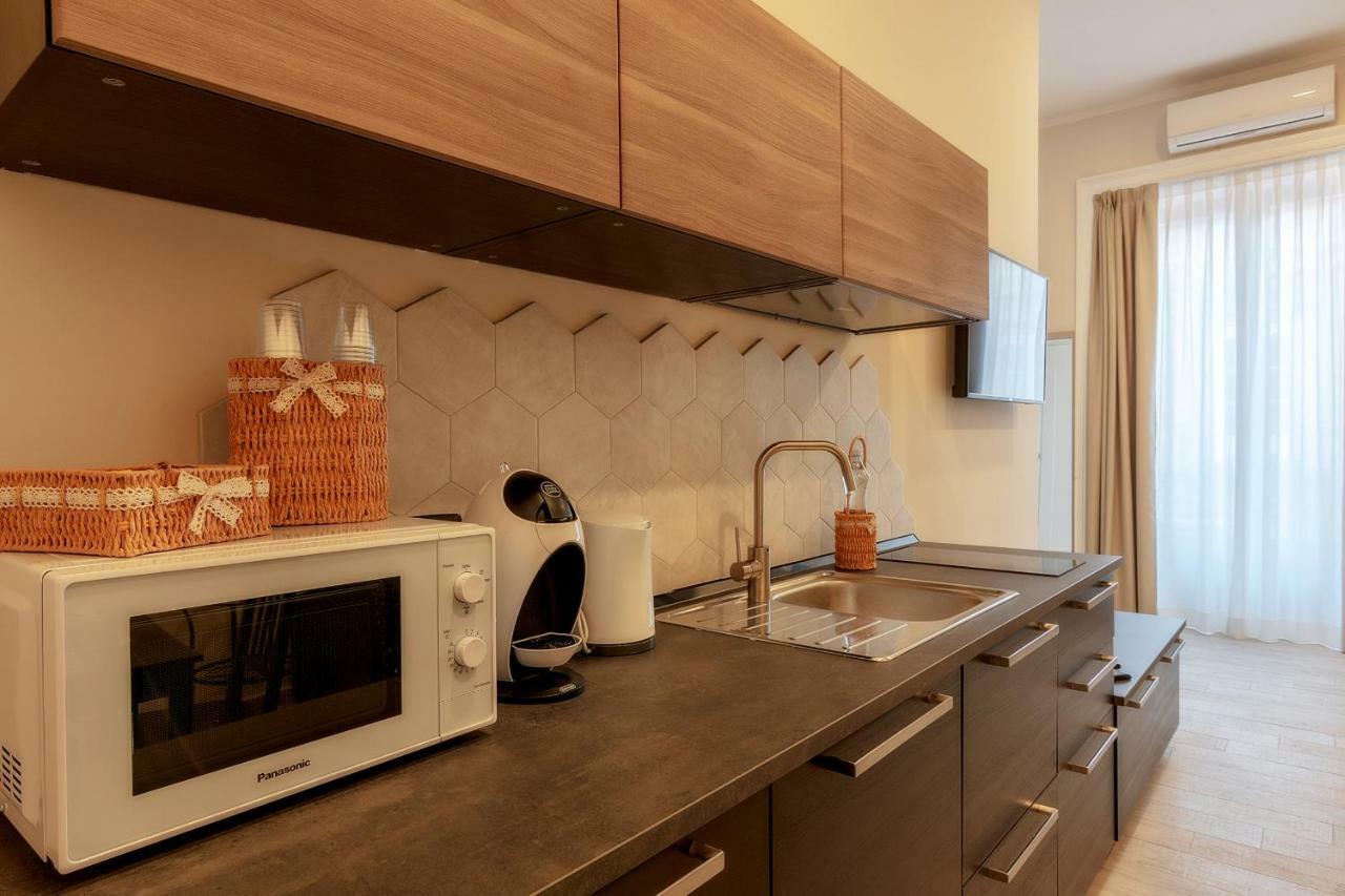 סנטה מריה קפואה וטרה B&B Mariella'S House מראה חיצוני תמונה