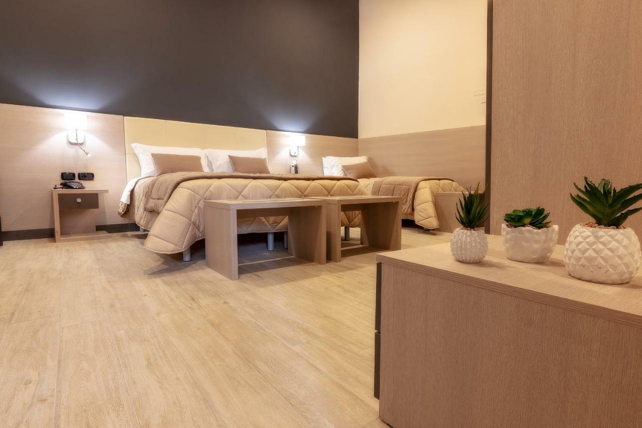 סנטה מריה קפואה וטרה B&B Mariella'S House מראה חיצוני תמונה