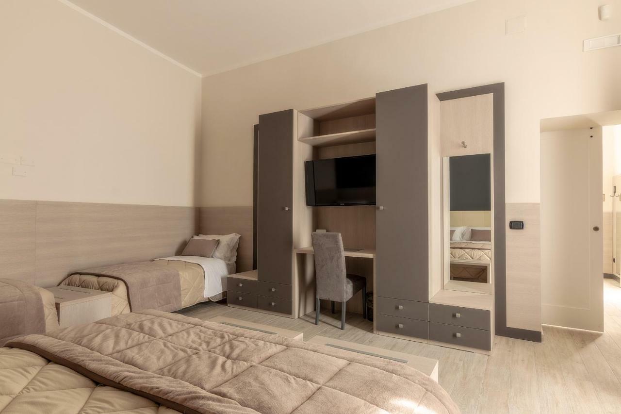 סנטה מריה קפואה וטרה B&B Mariella'S House מראה חיצוני תמונה