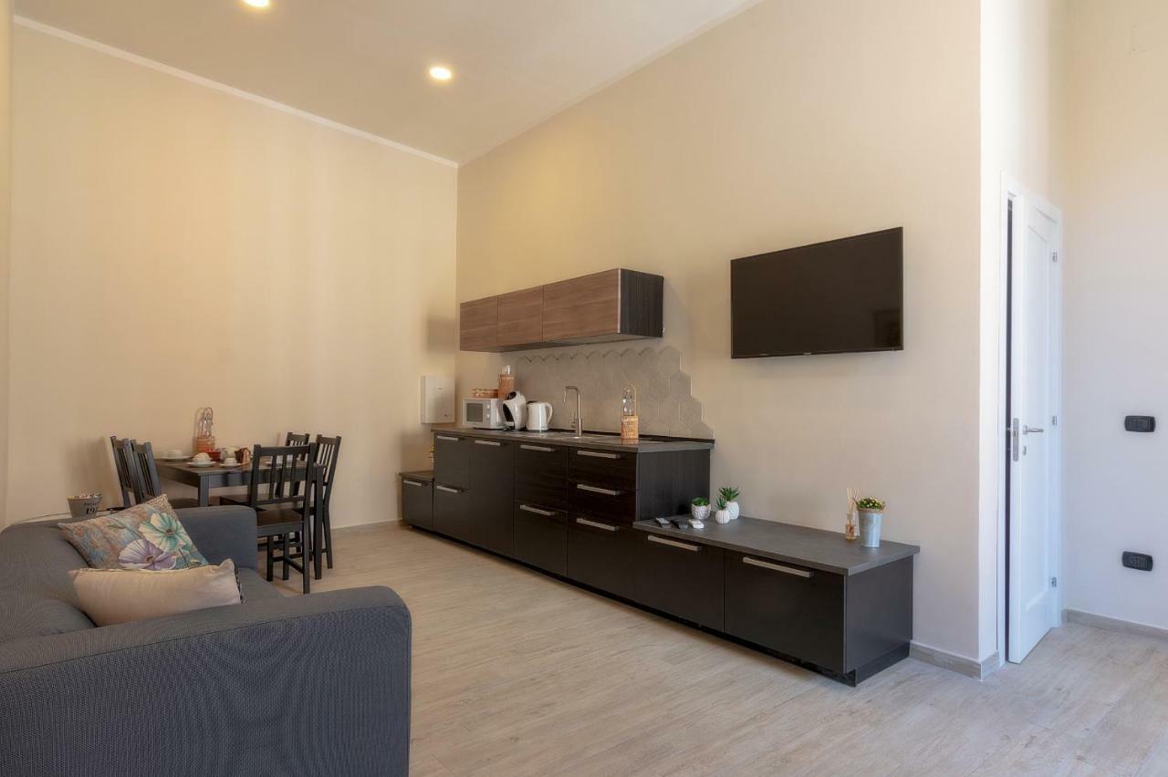סנטה מריה קפואה וטרה B&B Mariella'S House מראה חיצוני תמונה