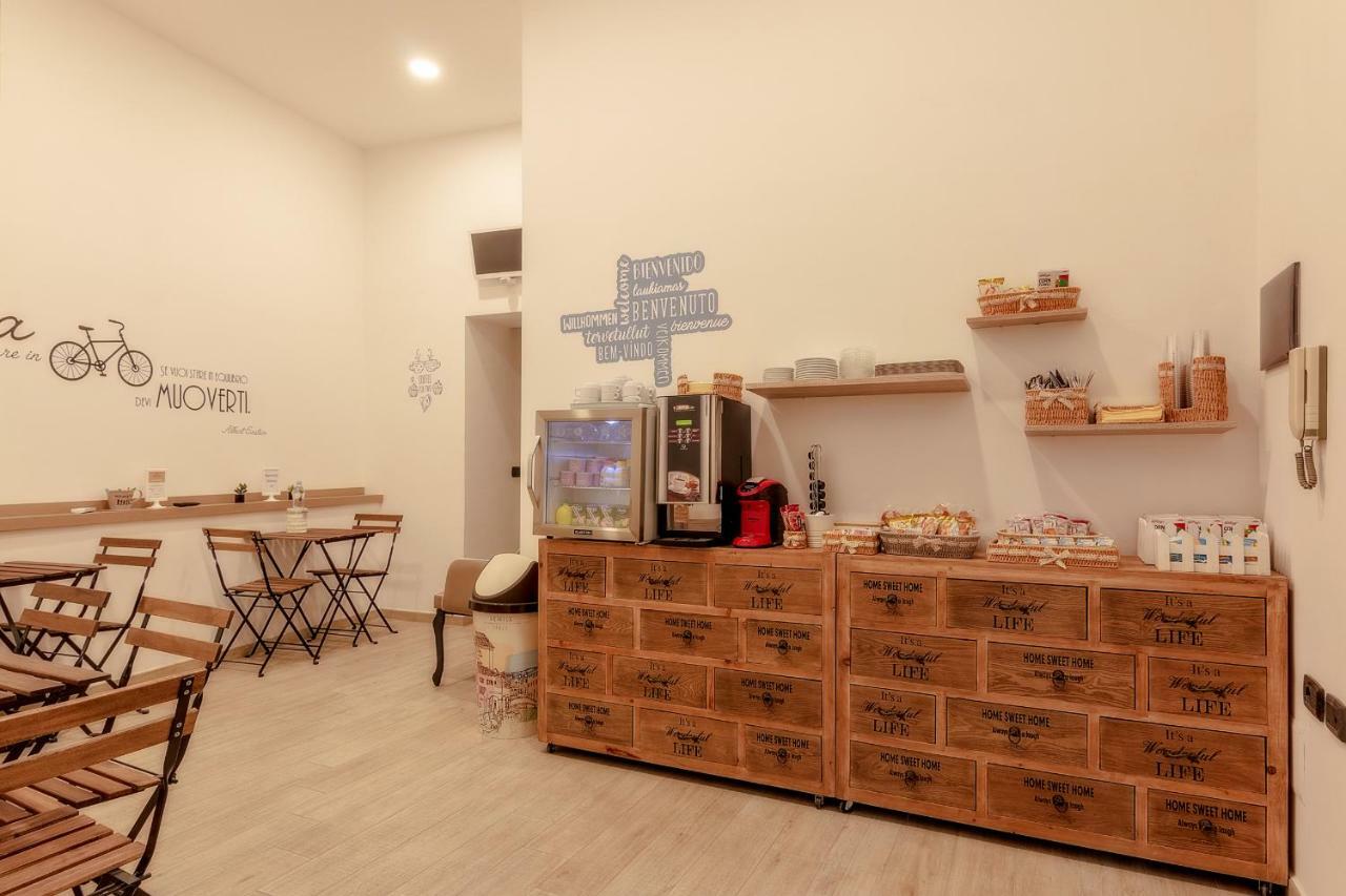 סנטה מריה קפואה וטרה B&B Mariella'S House מראה חיצוני תמונה