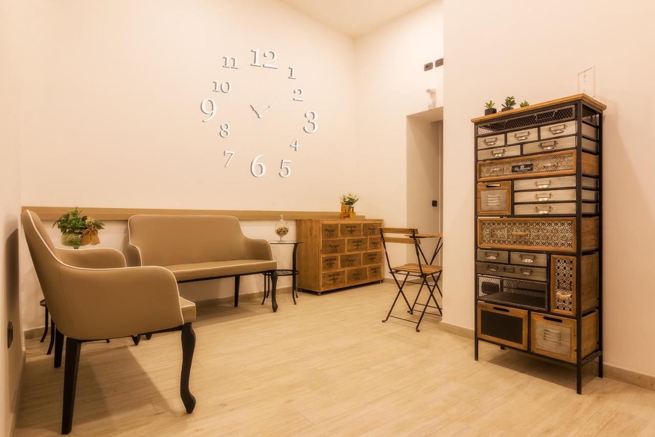 סנטה מריה קפואה וטרה B&B Mariella'S House מראה חיצוני תמונה